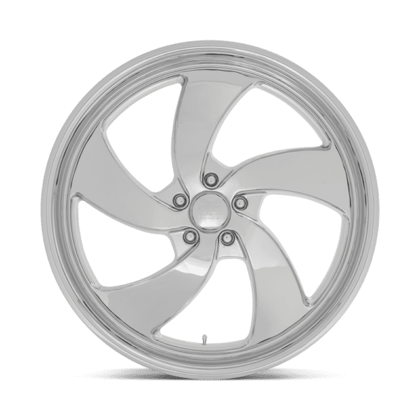 US Mag 1PC U132 DESPERADO - 24 inch CHROME - Image 2