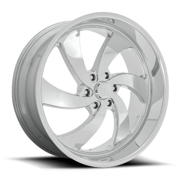 US Mag 1PC U132 DESPERADO - 24 inch CHROME