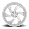 US Mag 1PC U132 DESPERADO - 24 inch CHROME - Image 3