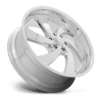 US Mag 1PC U132 DESPERADO - 24 inch CHROME - Image 2