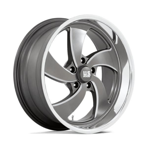 US Mag 1PC U133 DESPERADO - 20 inch GRAY