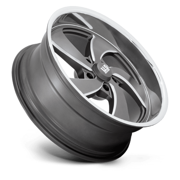 US Mag 1PC U133 DESPERADO - 20 inch GRAY - Image 2