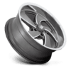 US Mag 1PC U133 DESPERADO - 20 inch GRAY - Image 2