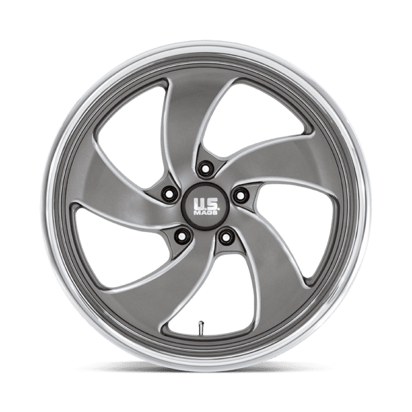 US Mag 1PC U133 DESPERADO - 20 inch GRAY - Image 3