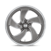 US Mag 1PC U133 DESPERADO - 20 inch GRAY - Image 3