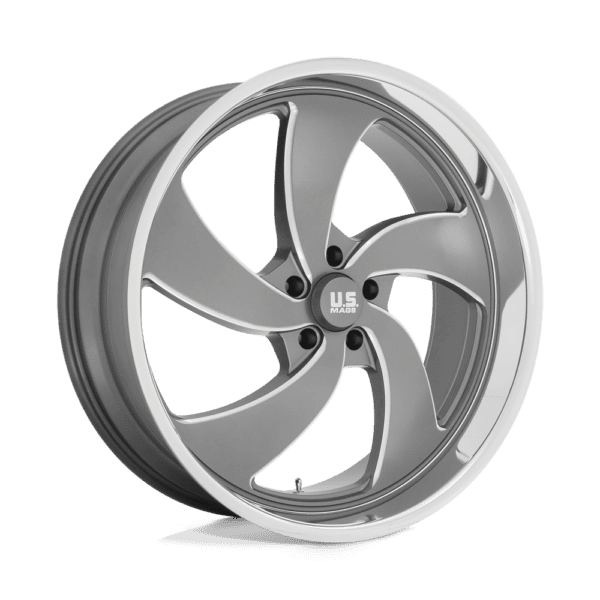 US Mag 1PC U133 DESPERADO - 24 inch GRAY