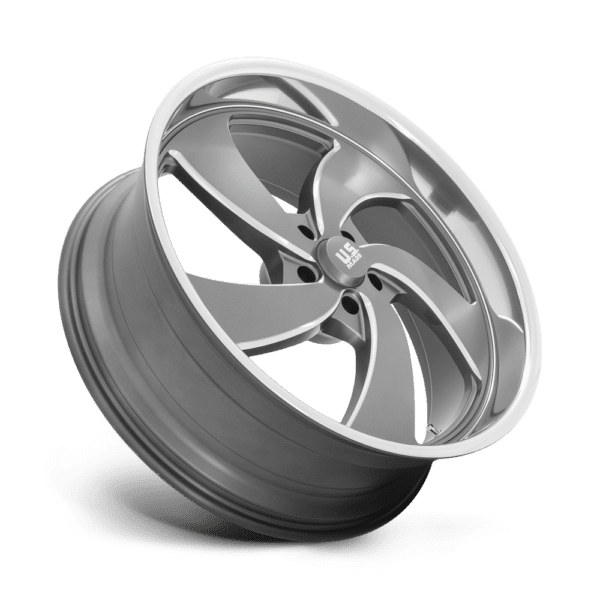 US Mag 1PC U133 DESPERADO - 24 inch GRAY - Image 2