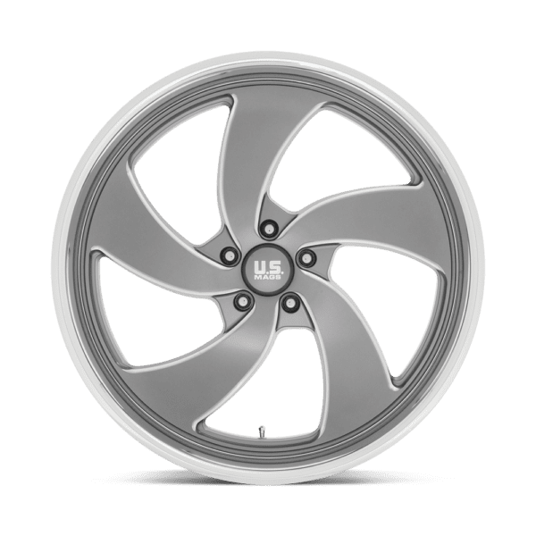 US Mag 1PC U133 DESPERADO - 24 inch GRAY - Image 3