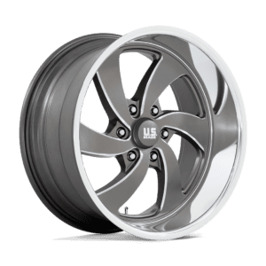 US Mag 1PC U133 DESPERADO - 20 inch GRAY