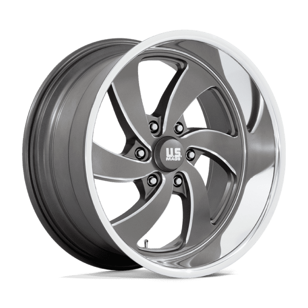 US Mag 1PC U133 DESPERADO - 20 inch GRAY