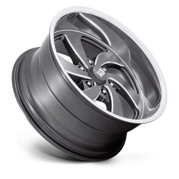 US Mag 1PC U133 DESPERADO - 20 inch GRAY - Image 3