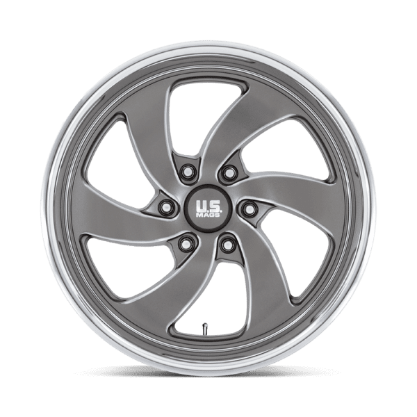 US Mag 1PC U133 DESPERADO - 20 inch GRAY - Image 2