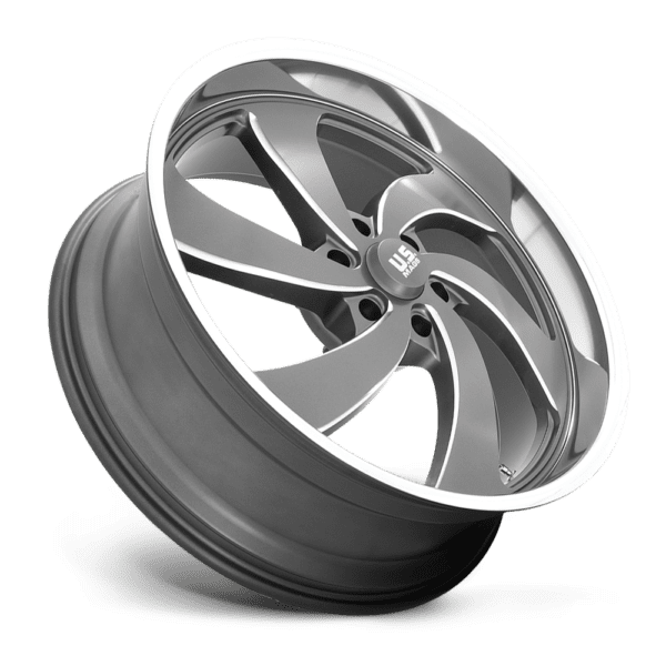US Mag 1PC U133 DESPERADO - 24 inch GRAY - Image 3