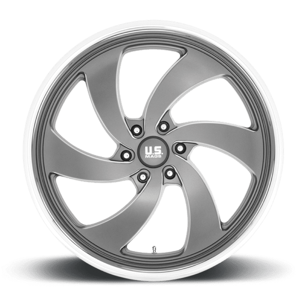 US Mag 1PC U133 DESPERADO - 24 inch GRAY - Image 2