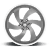 US Mag 1PC U133 DESPERADO - 24 inch GRAY - Image 2
