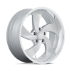 US Mag 1PC U134 DESPERADO - 20 inch SILVER