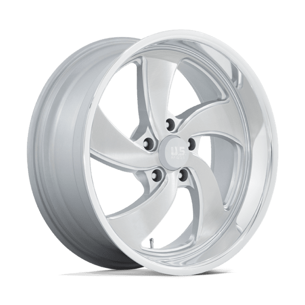 US Mag 1PC U134 DESPERADO - 20 inch SILVER