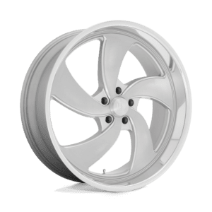US Mag 1PC U134 DESPERADO - 24 inch SILVER