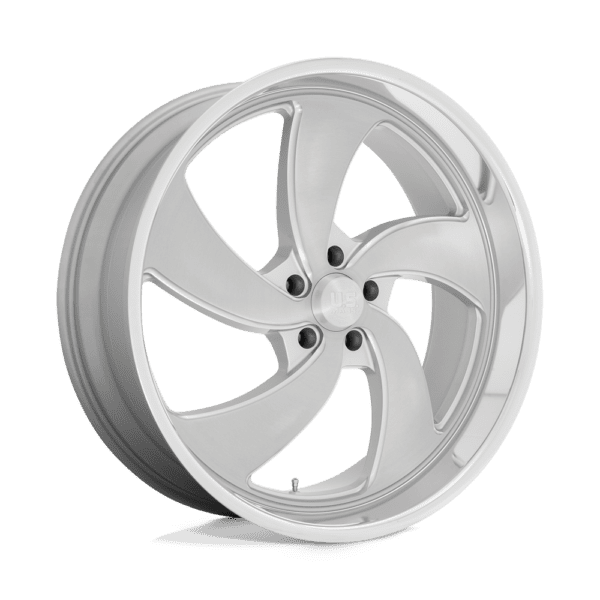 US Mag 1PC U134 DESPERADO - 24 inch SILVER