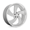 US Mag 1PC U134 DESPERADO - 24 inch SILVER