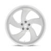 US Mag 1PC U134 DESPERADO - 24 inch SILVER - Image 2
