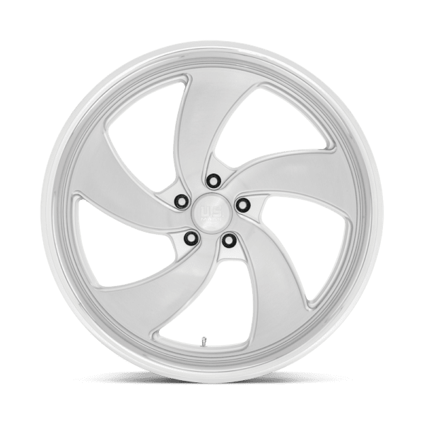 US Mag 1PC U134 DESPERADO - 24 inch SILVER - Image 2