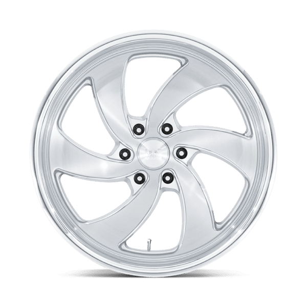 US Mag 1PC U134 DESPERADO - 22 inch SILVER - Image 2