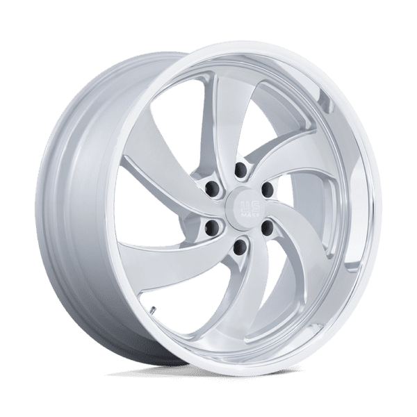 US Mag 1PC U134 DESPERADO - 22 inch SILVER