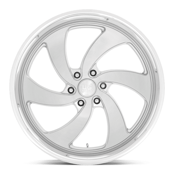 US Mag 1PC U134 DESPERADO - 24 inch SILVER - Image 2