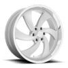 US Mag 1PC U134 DESPERADO - 24 inch SILVER