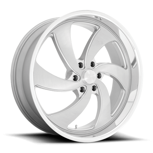 US Mag 1PC U134 DESPERADO - 24 inch SILVER
