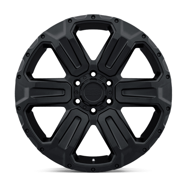Black Rhino WANAKA - 17 inch BLACK - Image 3