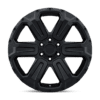Black Rhino WANAKA - 18 inch BLACK - Image 3