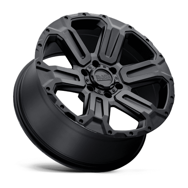 Black Rhino WANAKA - 17 inch BLACK - Image 2