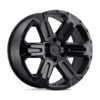 Black Rhino WANAKA - 18 inch BLACK