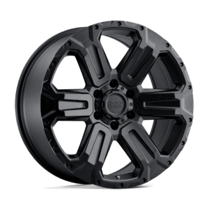 Black Rhino WANAKA - 18 inch BLACK