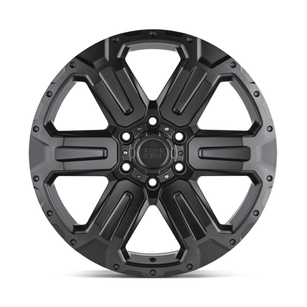 Black Rhino WANAKA - 20 inch GRAY - Image 2