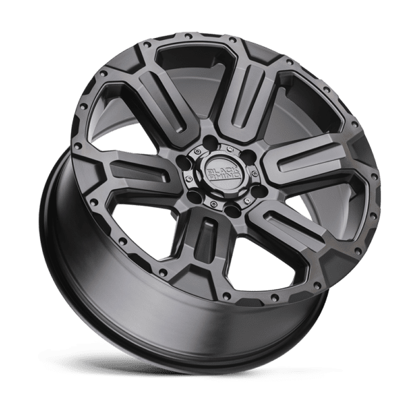 Black Rhino WANAKA - 20 inch GRAY - Image 3