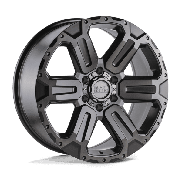 Black Rhino WANAKA - 20 inch GRAY