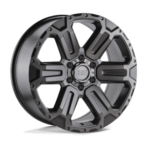 Black Rhino WANAKA - 20 inch GRAY
