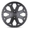 Black Rhino WARLORD - 17 inch GRAY - Image 2