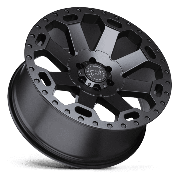 Black Rhino WARLORD - 18 inch GRAY - Image 3