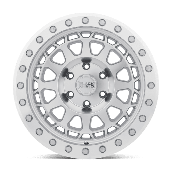Black Rhino PRIMM - 17 inch SILVER - Image 3