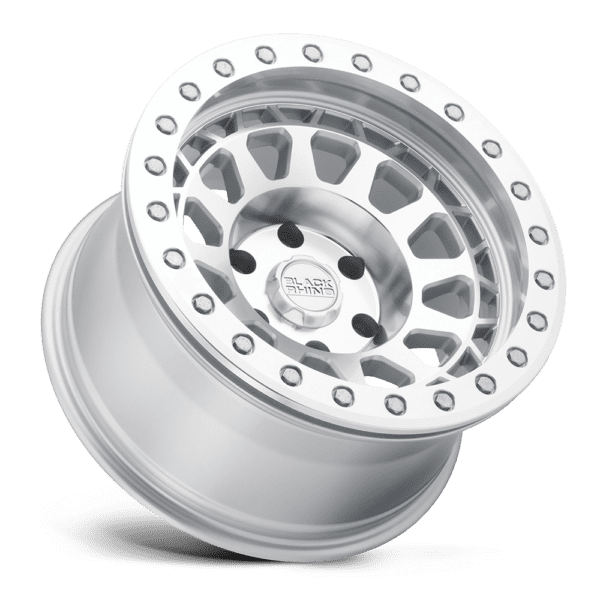 Black Rhino PRIMM - 17 inch SILVER - Image 2