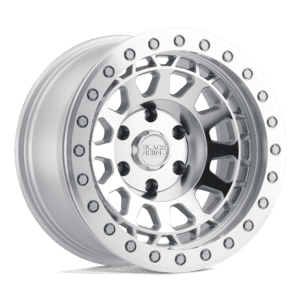 Black Rhino PRIMM - 17 inch SILVER